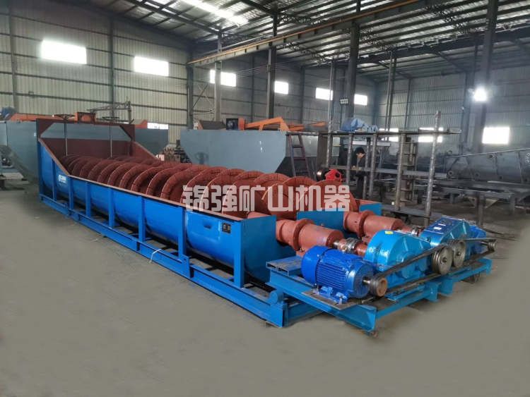 水洗砂機(jī)械市場價(jià)格，水洗砂設(shè)備如何保障質(zhì)量？(圖3)