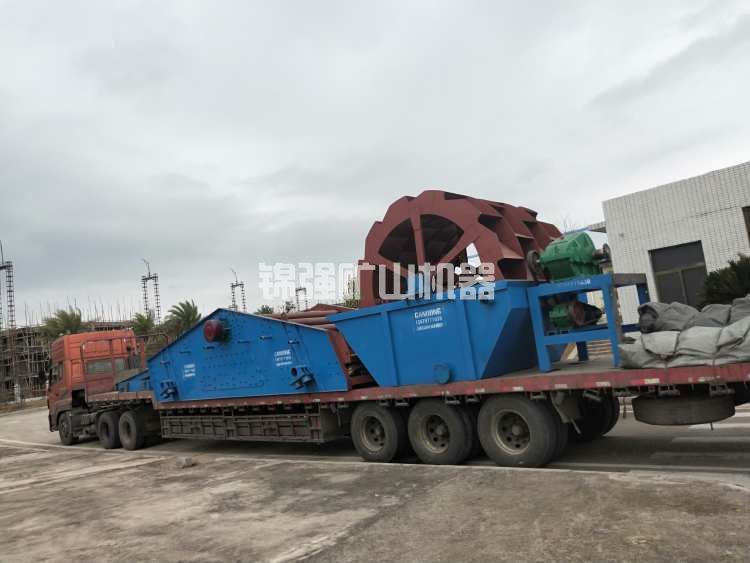 水洗砂機(jī)械市場價(jià)格，水洗砂設(shè)備如何保障質(zhì)量？(圖2)