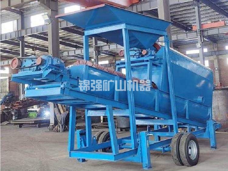 水洗砂機(jī)械市場價(jià)格，水洗砂設(shè)備如何保障質(zhì)量？(圖5)