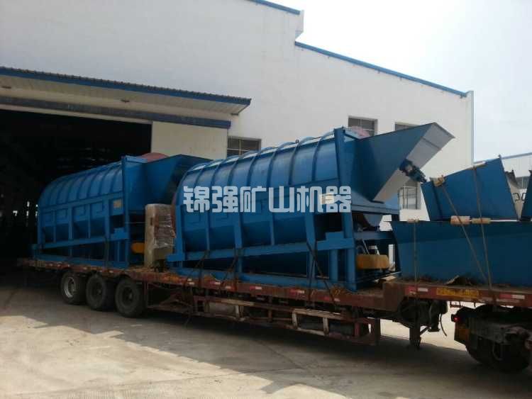 鋯鈦尾礦洗選生產(chǎn)線 鋯鈦尾礦洗選生產(chǎn)線